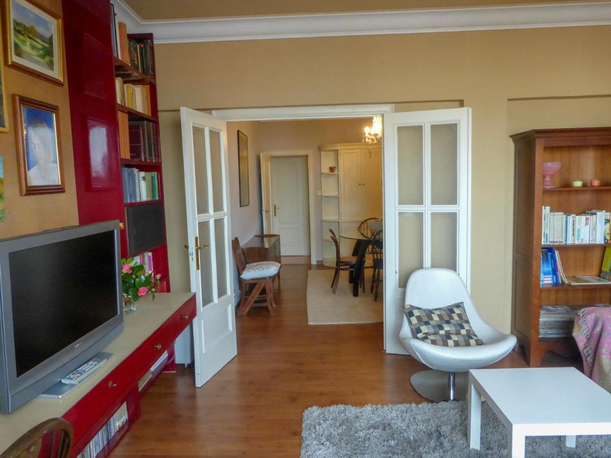 Vigo Centro Vistas Apartment Bagian luar foto